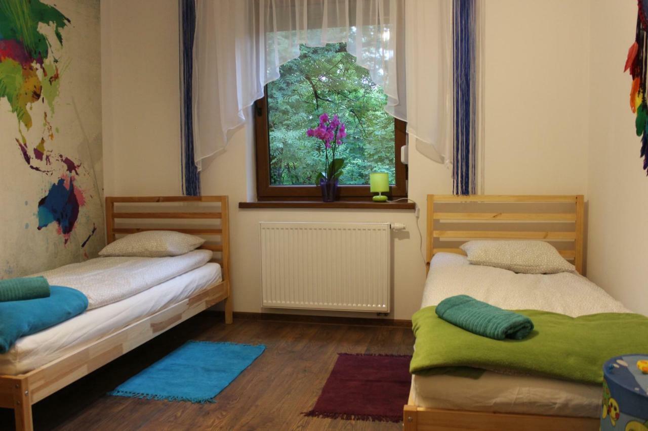 Apartament Kolorowy Pod Sniezka Karpacz Exterior foto