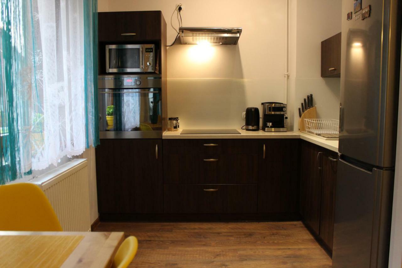 Apartament Kolorowy Pod Sniezka Karpacz Exterior foto