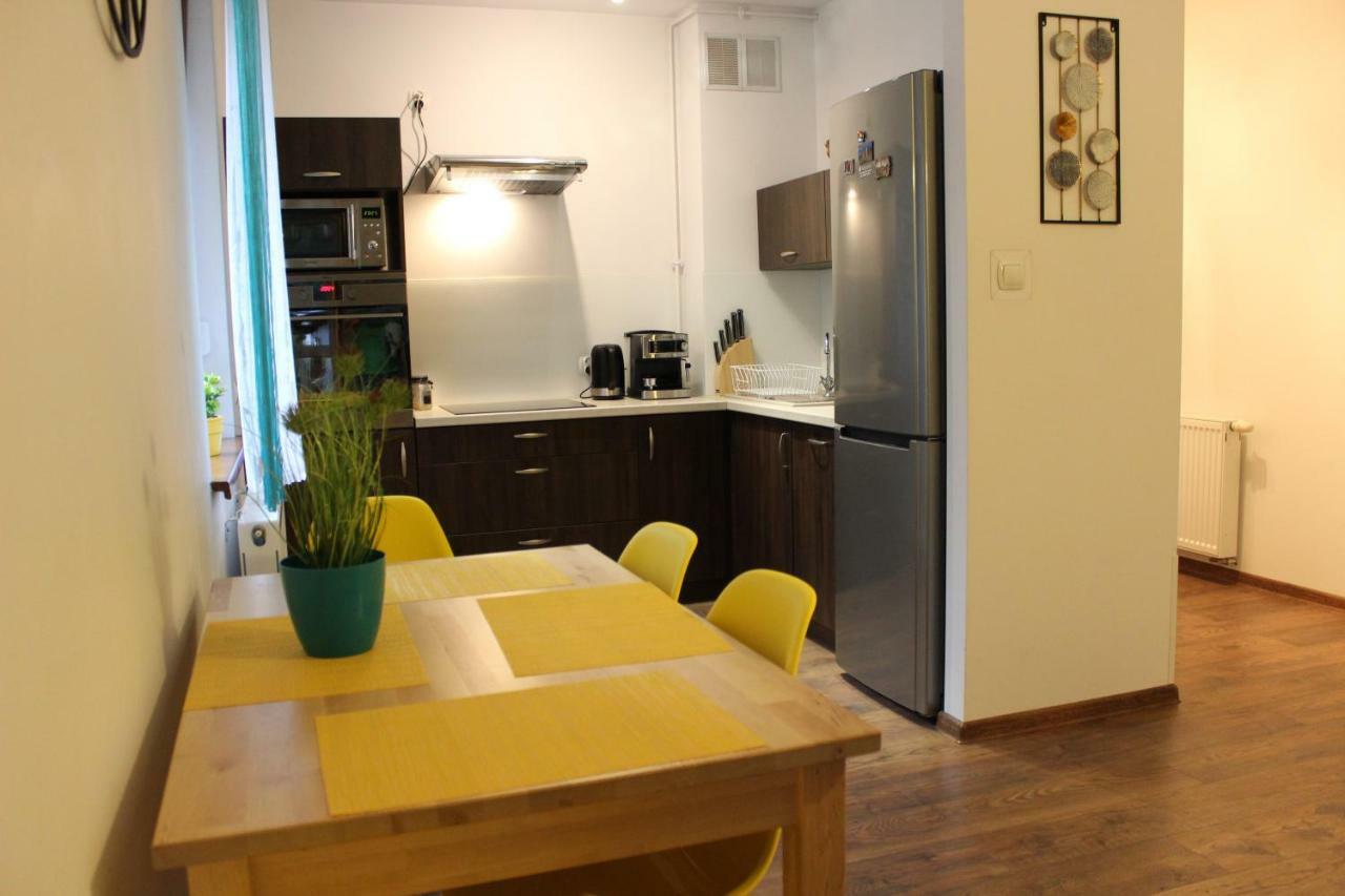 Apartament Kolorowy Pod Sniezka Karpacz Exterior foto
