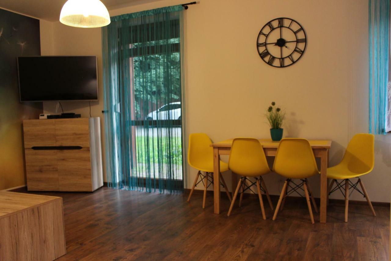 Apartament Kolorowy Pod Sniezka Karpacz Exterior foto
